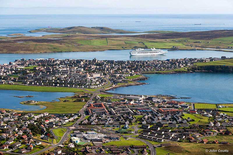 lerwick shetland tours