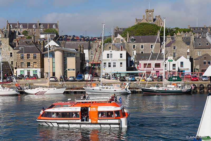 lerwick shetland tours